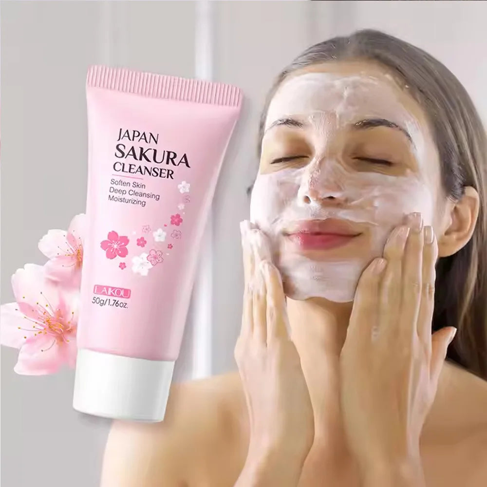 LAIKOU Sakura Cleanser