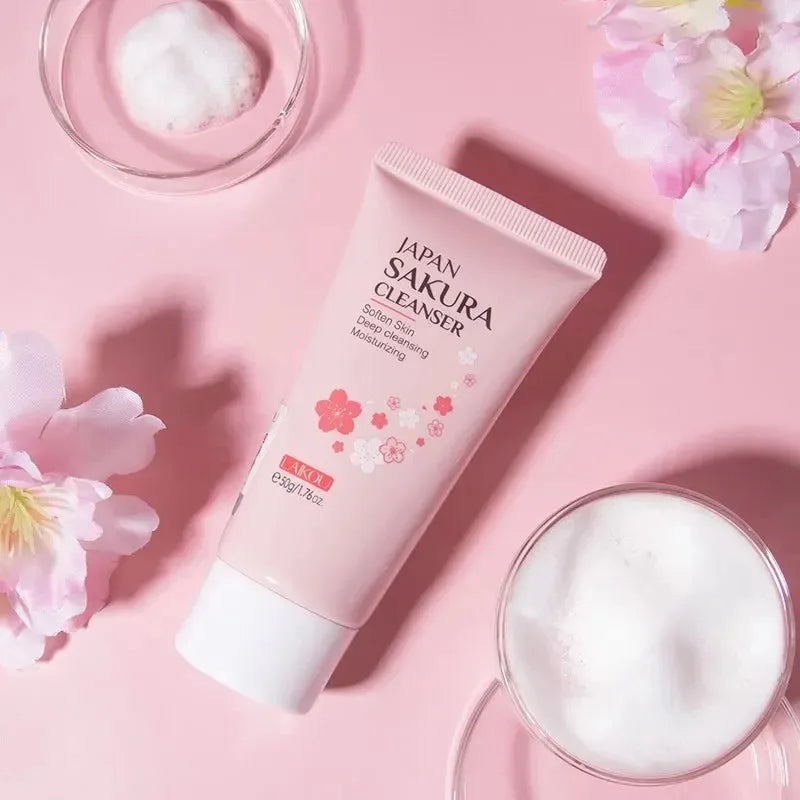 LAIKOU Sakura Cleanser