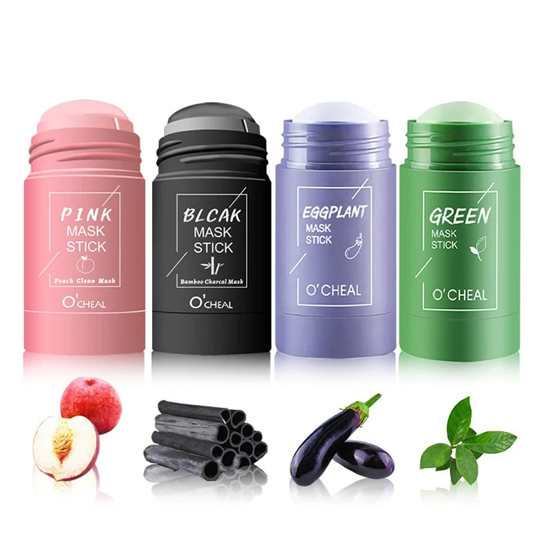 green tea skincare set