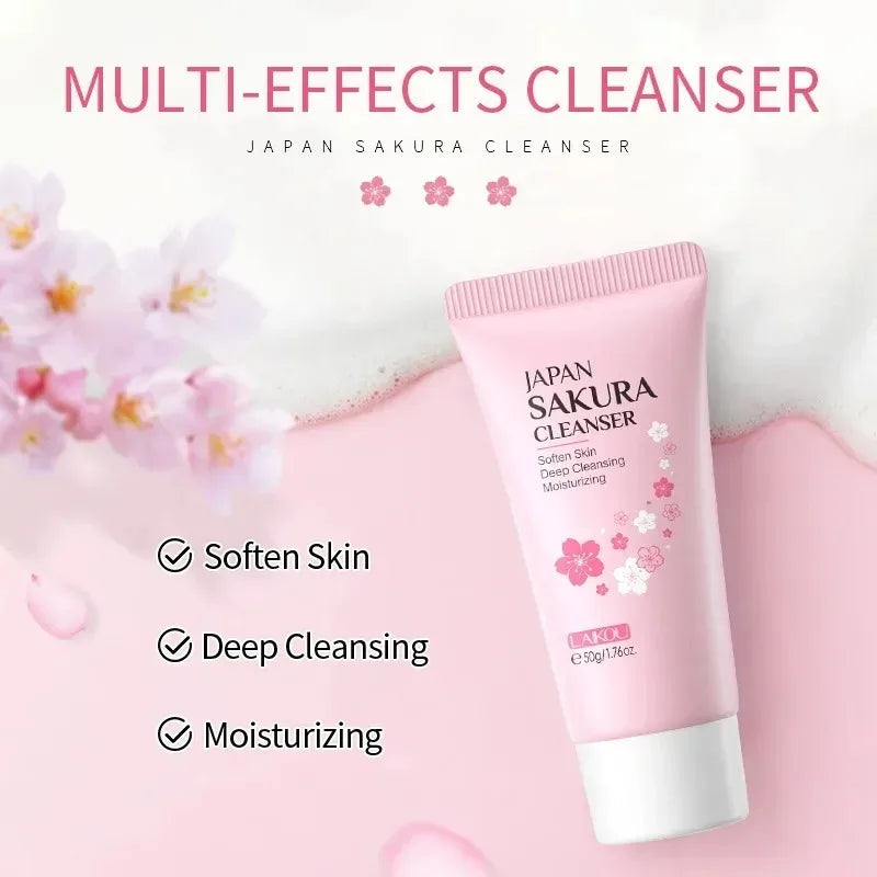LAIKOU Sakura Cleanser
