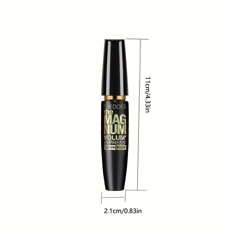4D Black Mascara