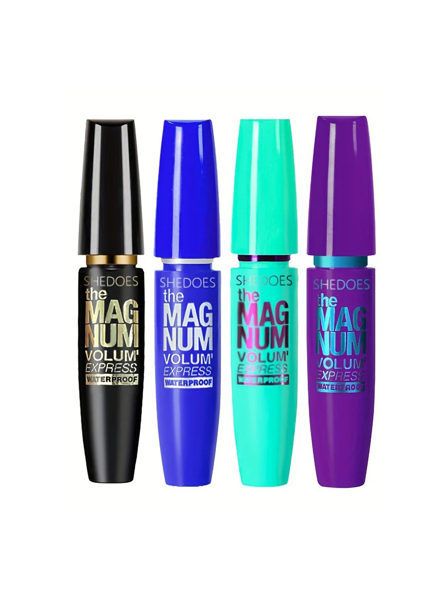 4D Black Mascara