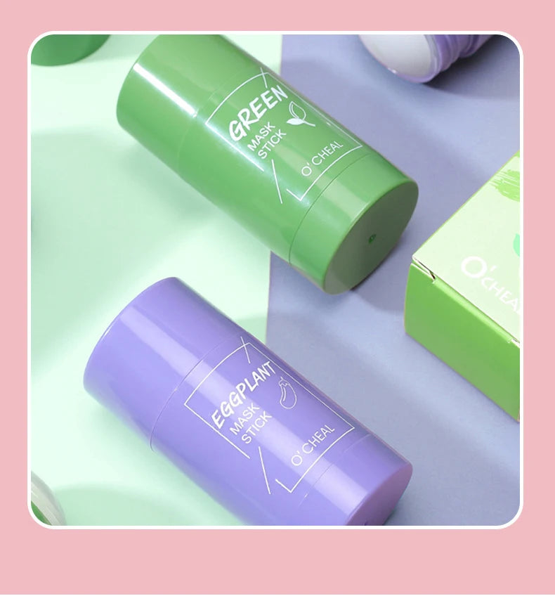 green tea skincare set