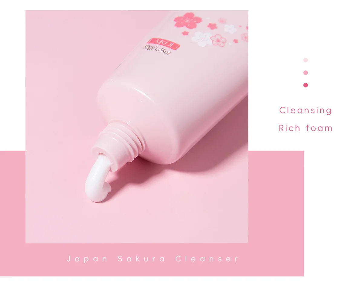 LAIKOU Sakura Cleanser
