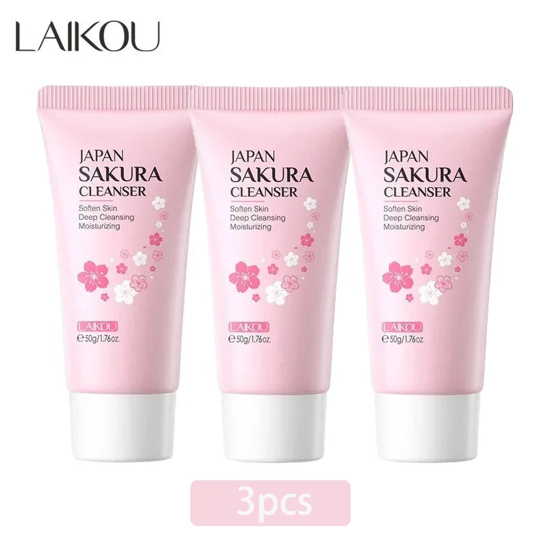 LAIKOU Sakura Cleanser