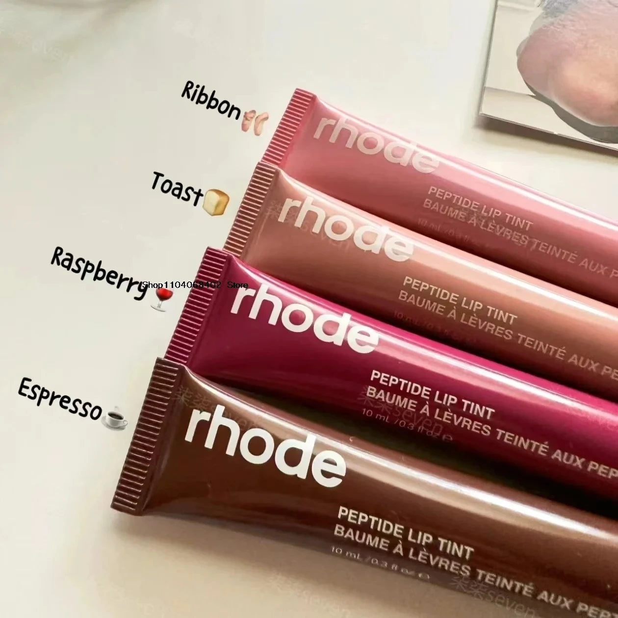 RHODE Makeup