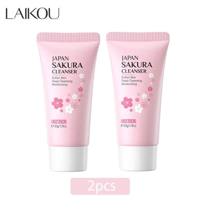 LAIKOU Sakura Cleanser