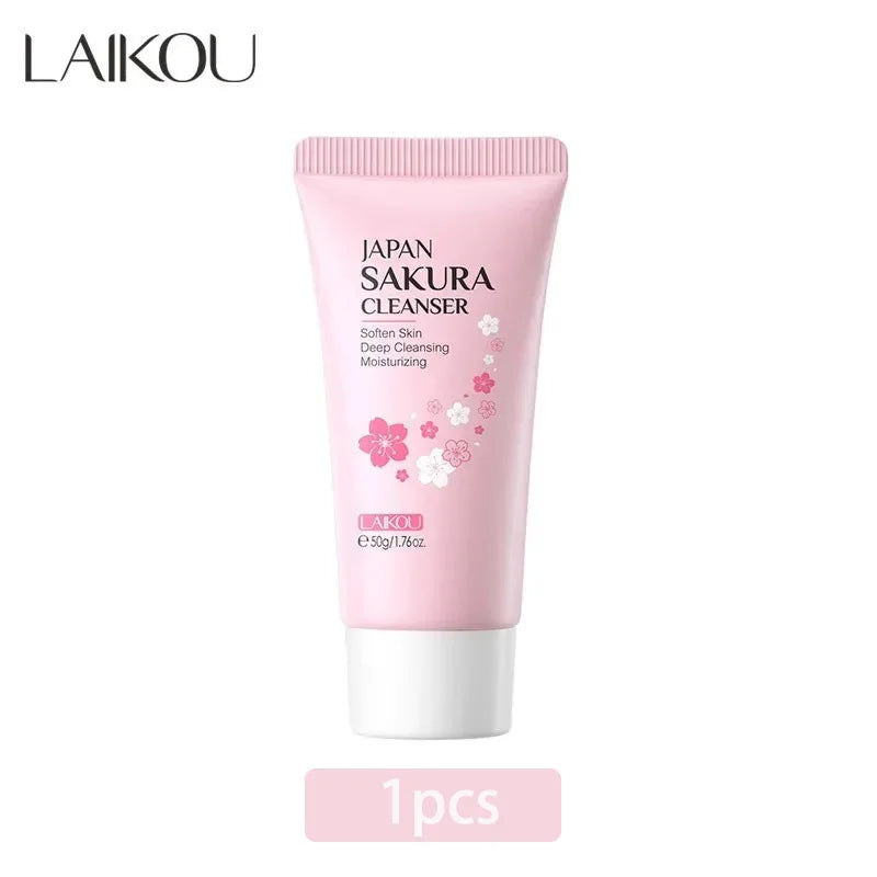 LAIKOU Sakura Cleanser